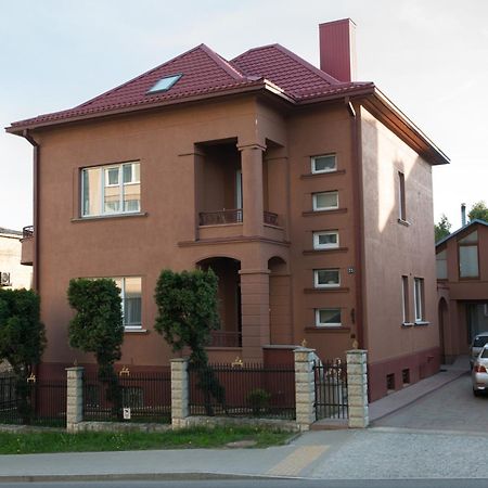 Petro Delux Apartments Kaunas Eksteriør billede