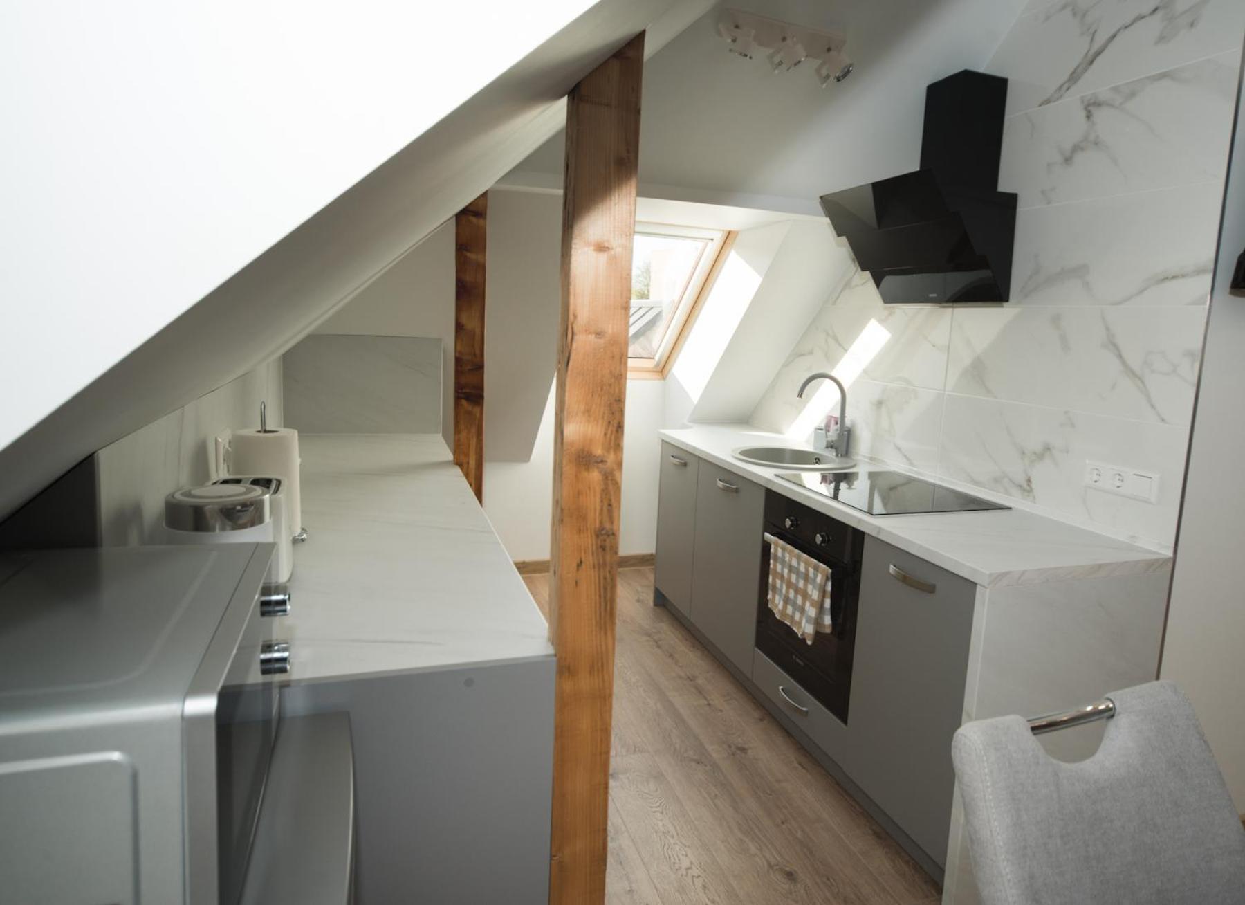 Petro Delux Apartments Kaunas Eksteriør billede