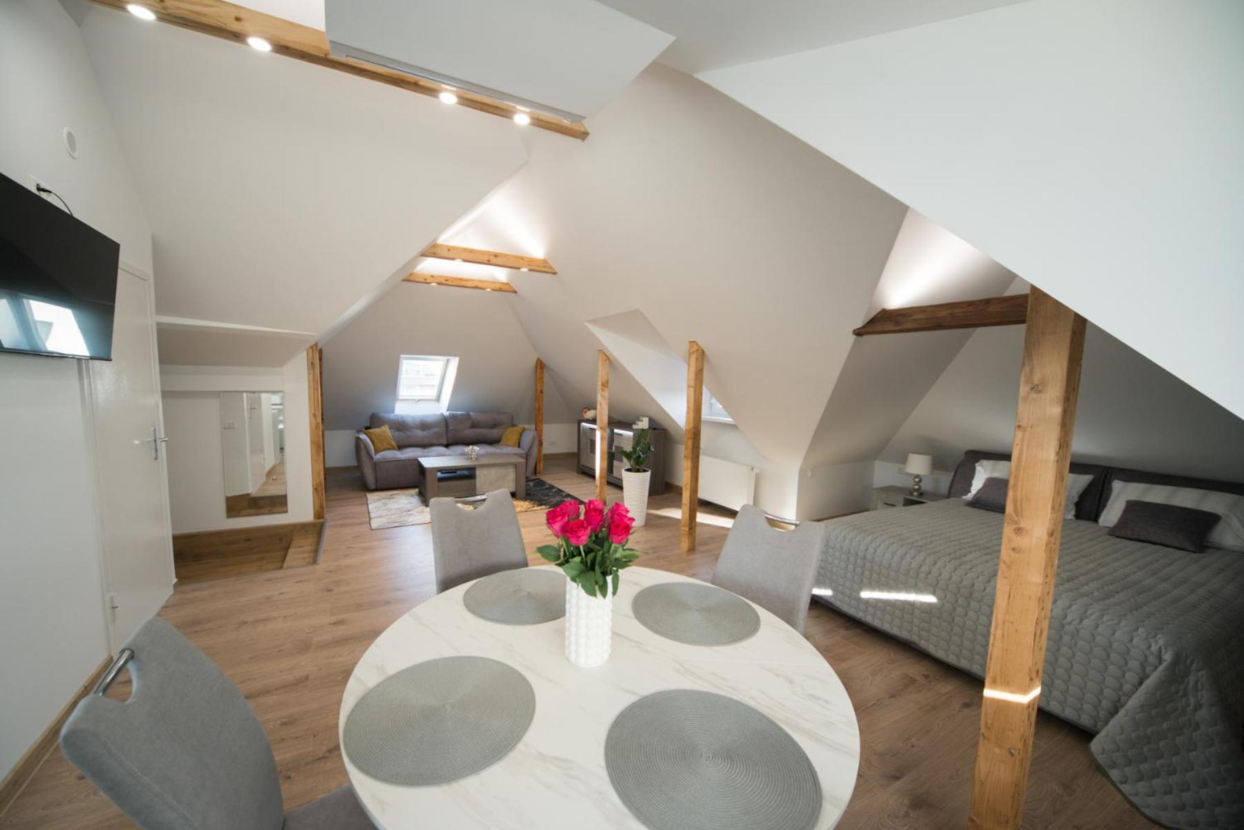Petro Delux Apartments Kaunas Eksteriør billede