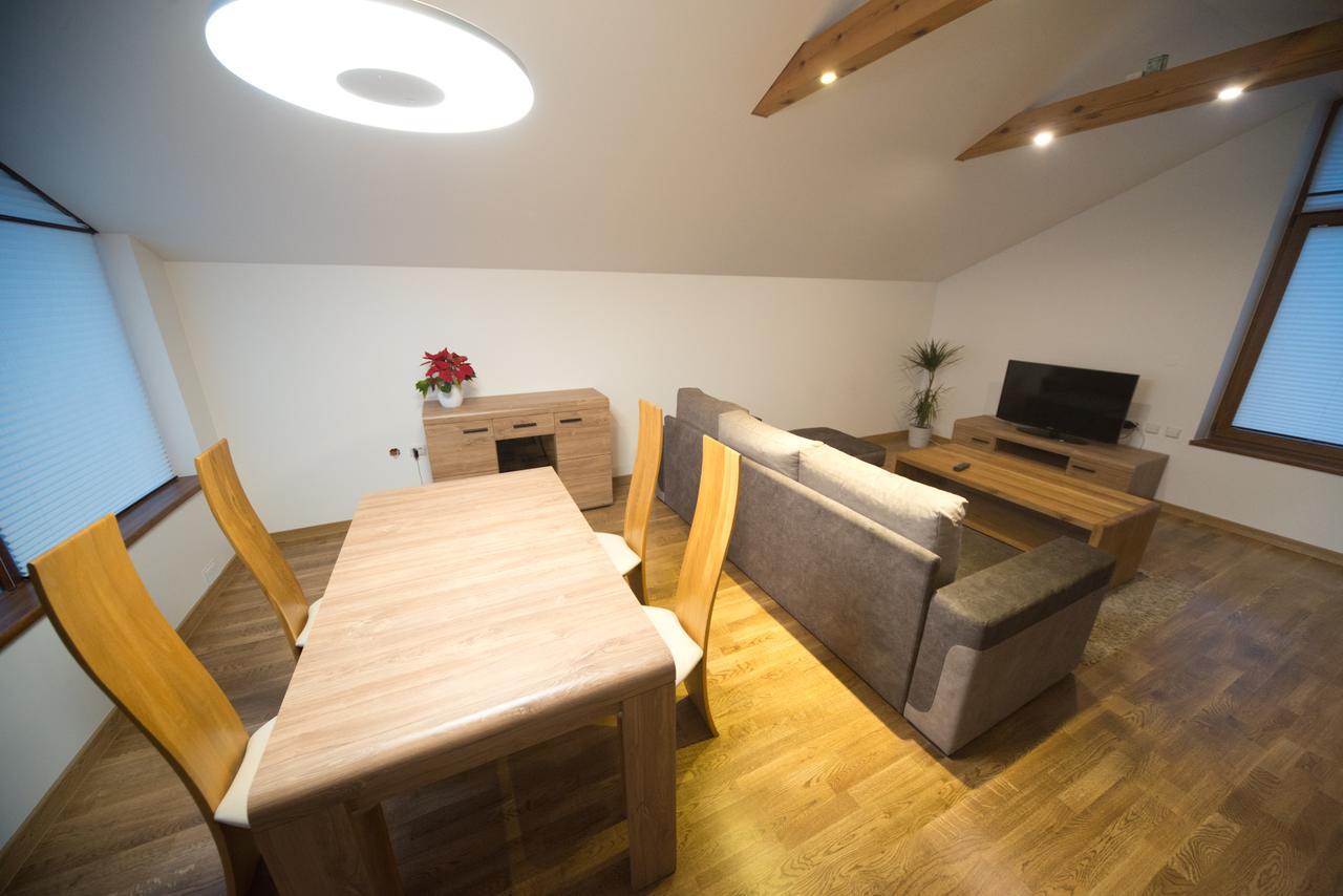 Petro Delux Apartments Kaunas Eksteriør billede