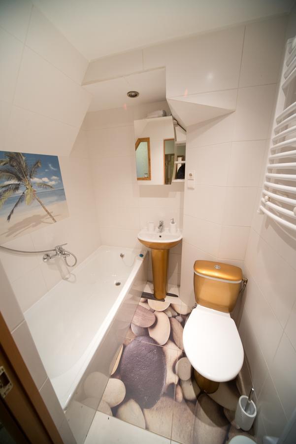 Petro Delux Apartments Kaunas Eksteriør billede