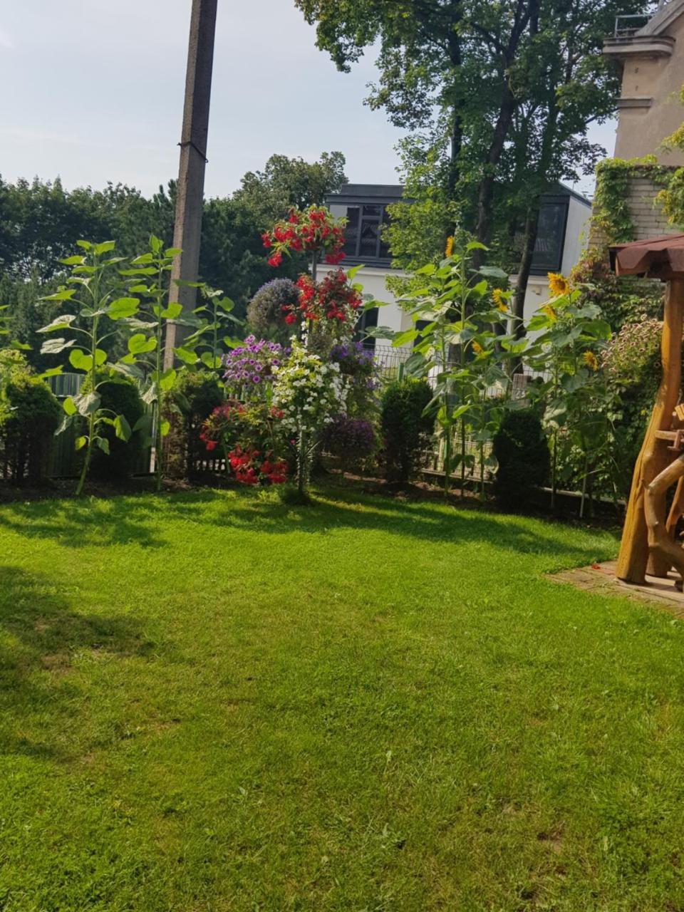 Petro Delux Apartments Kaunas Eksteriør billede